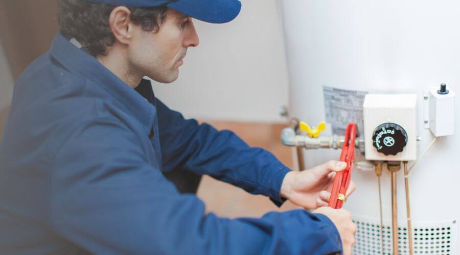 Professional water heater repair in Dublin, NC
